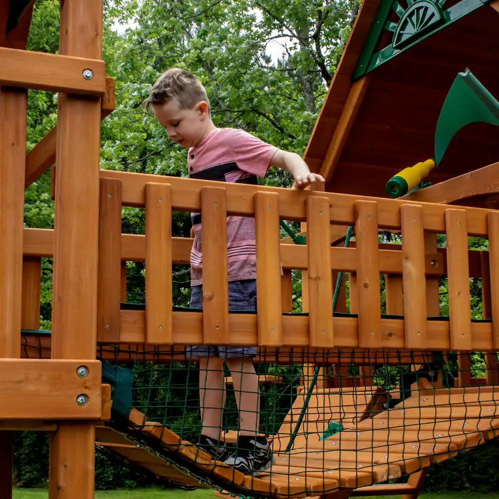 Clatter Bridge Mesh Panels (Pair)