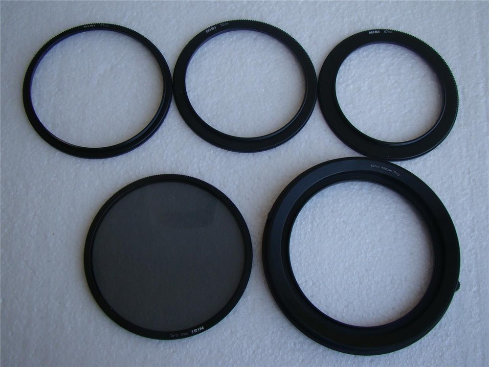 NiSi V5-PRO 100mm Filter Holder Kit