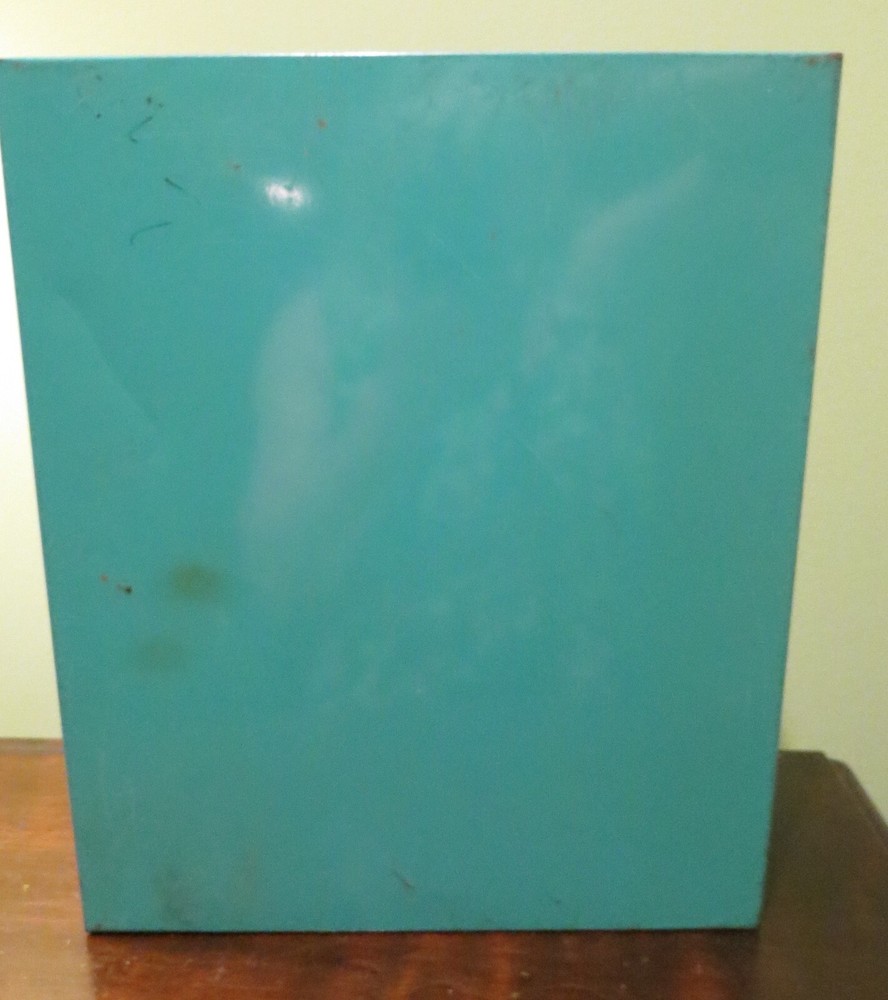 Lionel-Porter Microcraft Microscope, Missing Accessories, Tested