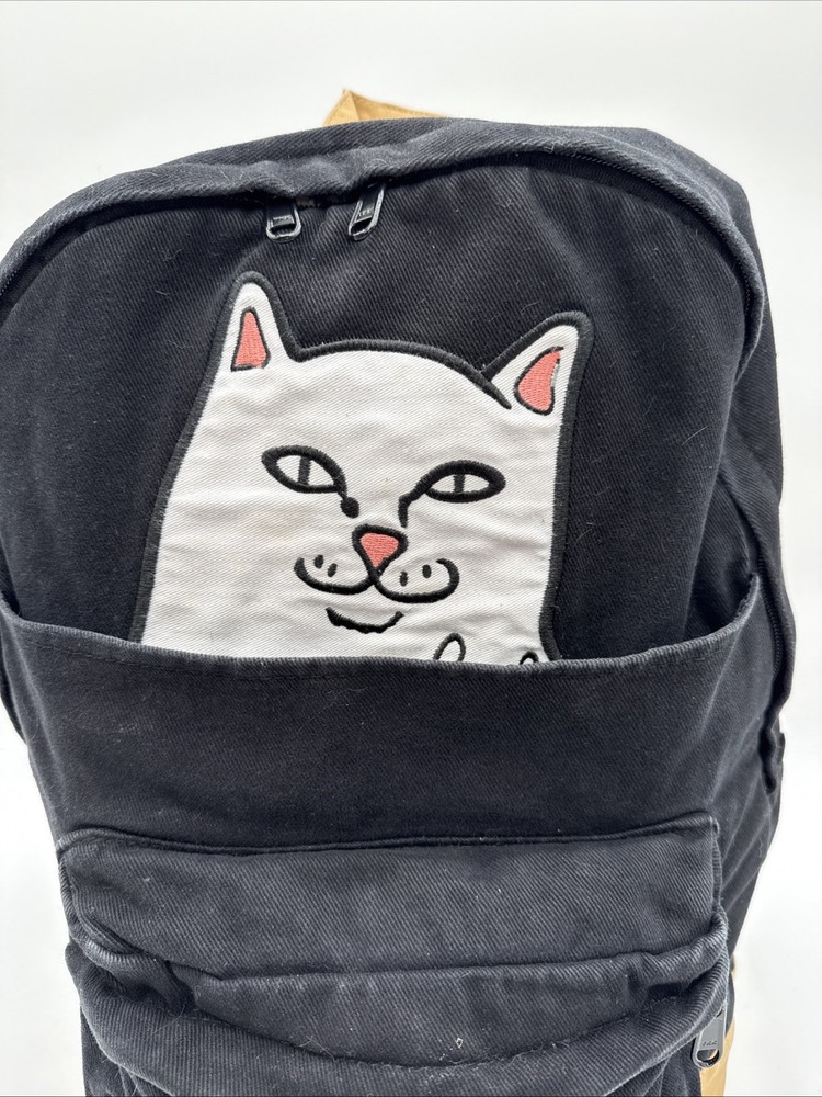 RIPNDIP Nermal Backpack Bookbag Graphic