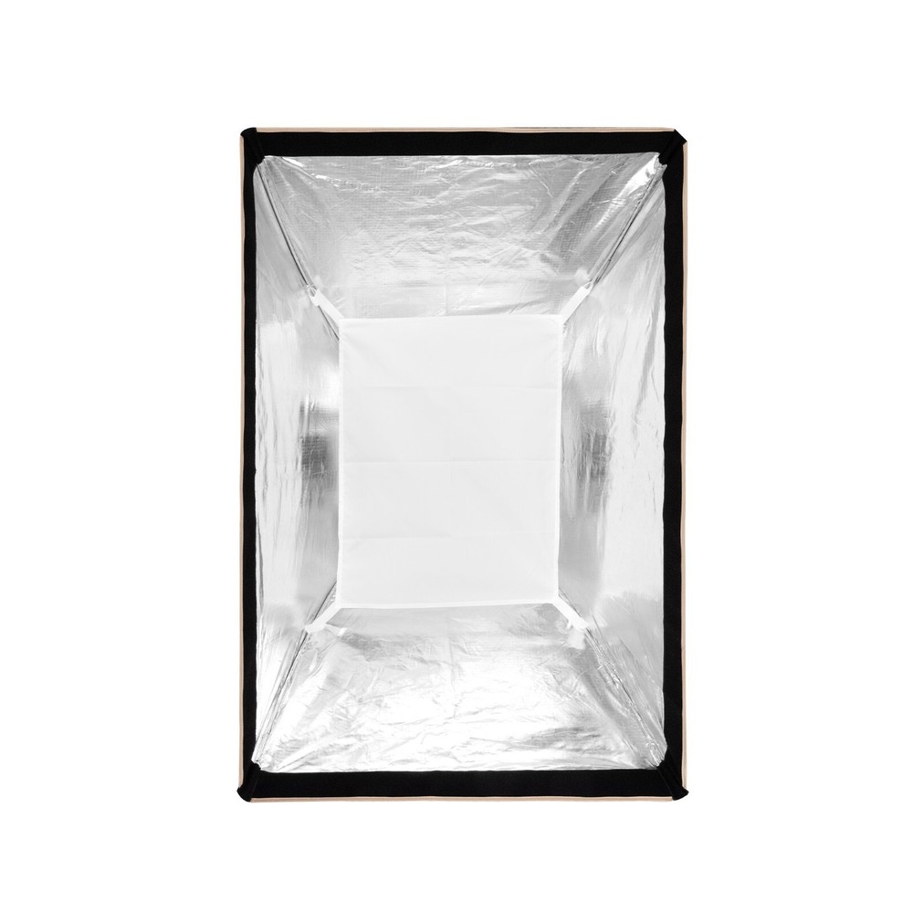 Quick Release Rectangular Softbox 60x90cm 23.6"x35.4" Grid Honeycomb Softbox