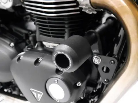 Evotech Performance Frame Sliders Various Triumph Twin Models