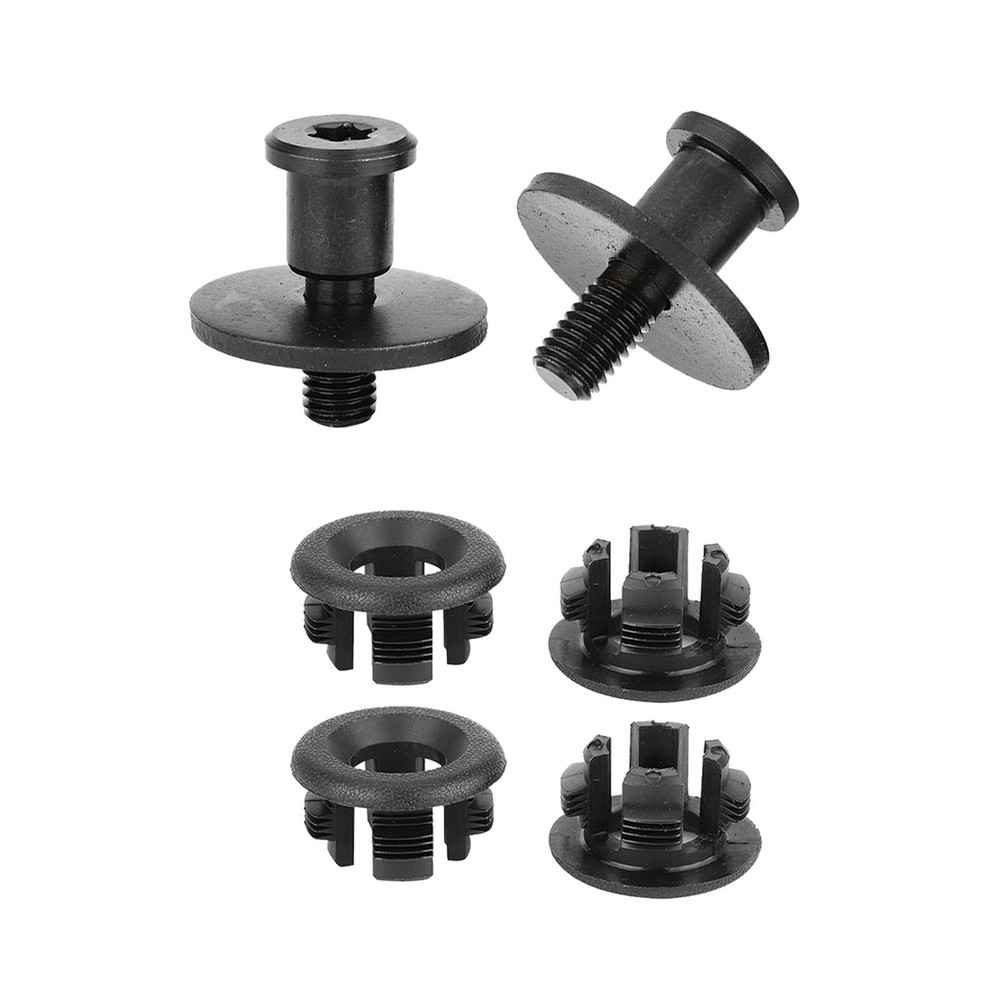 F150 Tailgate Extender Bolt Set Complete YL3Z84286A54AA Bed Extender Striker ...