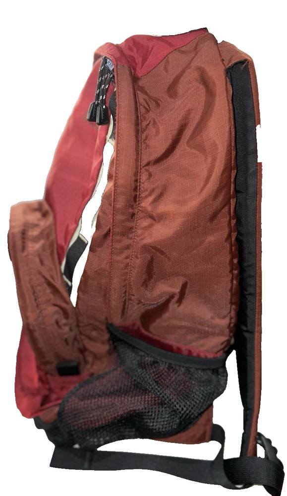 L.L. Bean Backpack Size Large Soft-shell Lightweight