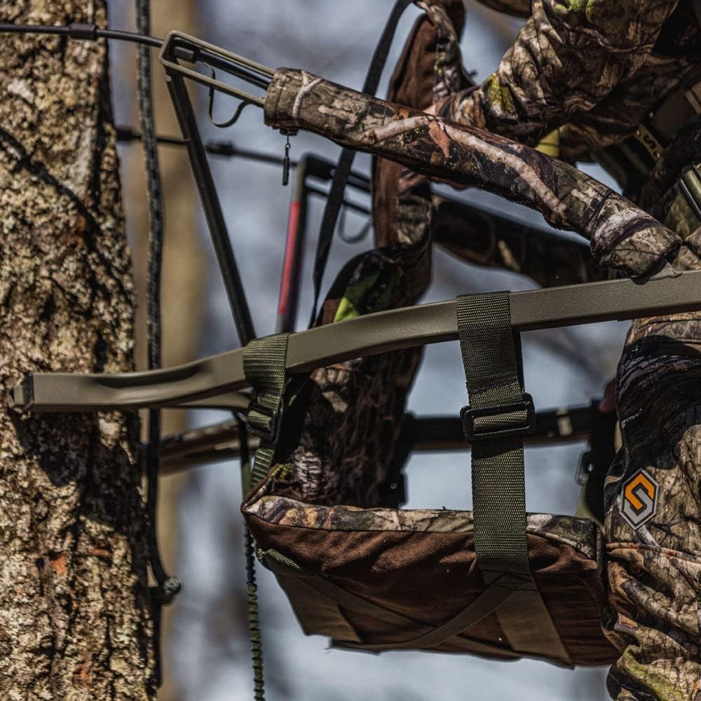 Replacement Seat, Mossy Oak Camo
