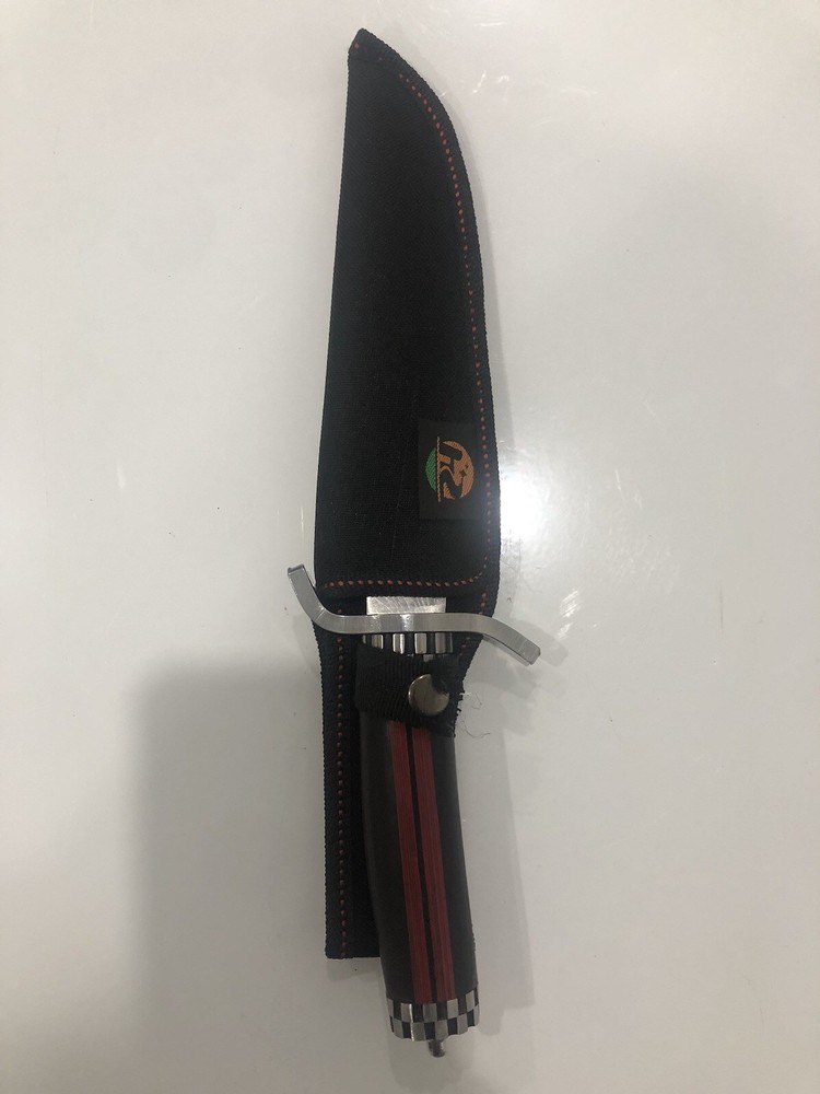 Outdoor Hunting Fixed Blade Knife