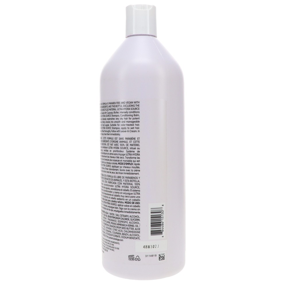 Matrix Biolage Ultra Hydrasource Conditioner 33.8 oz