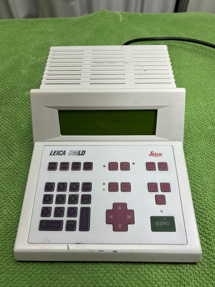 LEICA DMLD 301-385.001 Microscope Camera Controller