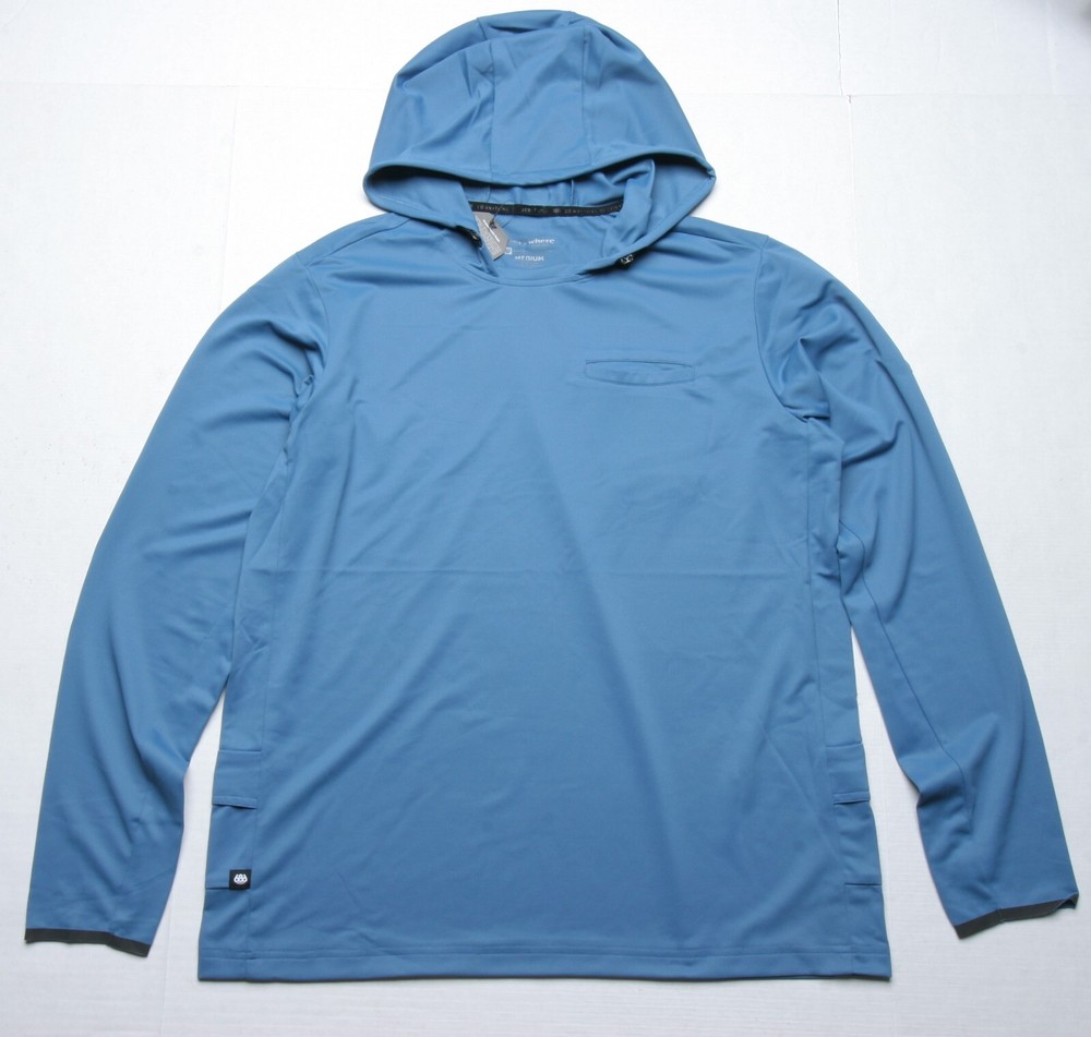 686 Lets Go 2.0 Tech LS (M) Blue Ash M3SPEKL100-BLAS