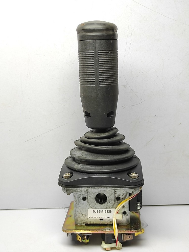 OEM Controls 0000-9608-58 Joystick Controller BJS5M12328