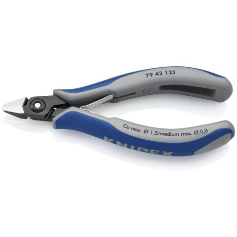 Knipex 79 42 125 Electronics Diagonal Cutters