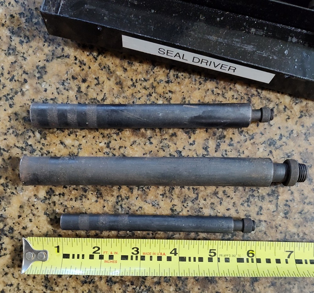 JAND PUNCH SEAL DRIVER SET