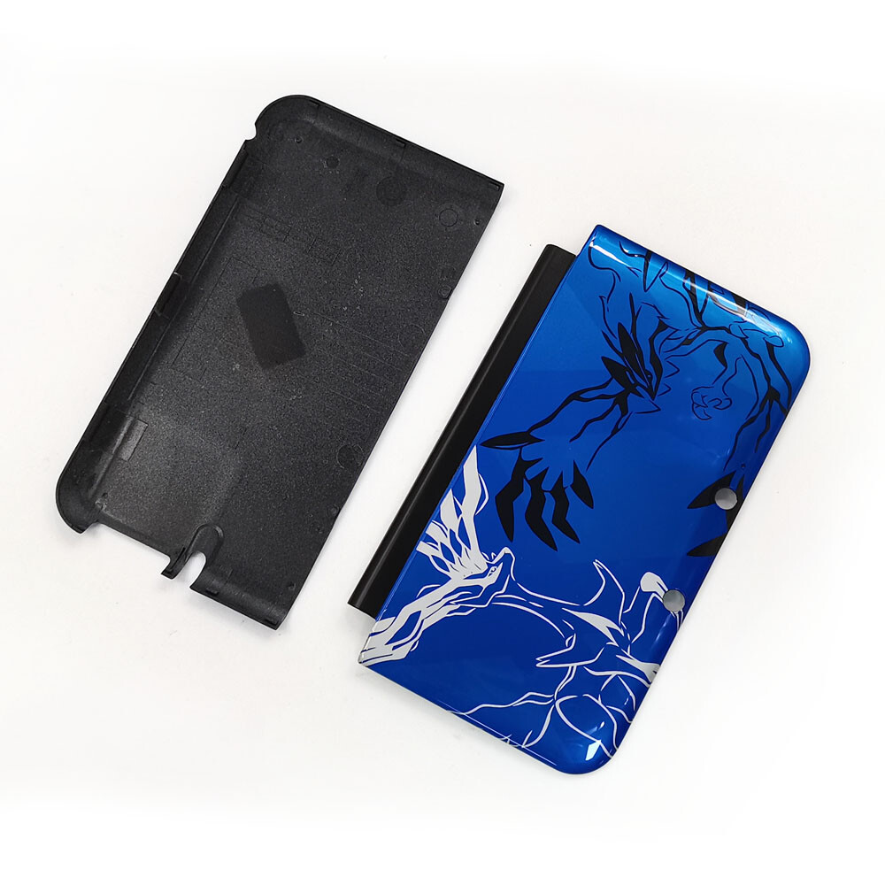 Pattern Top&Bottom For Nintendo 3DS XL/LL Plate housing Shell Case