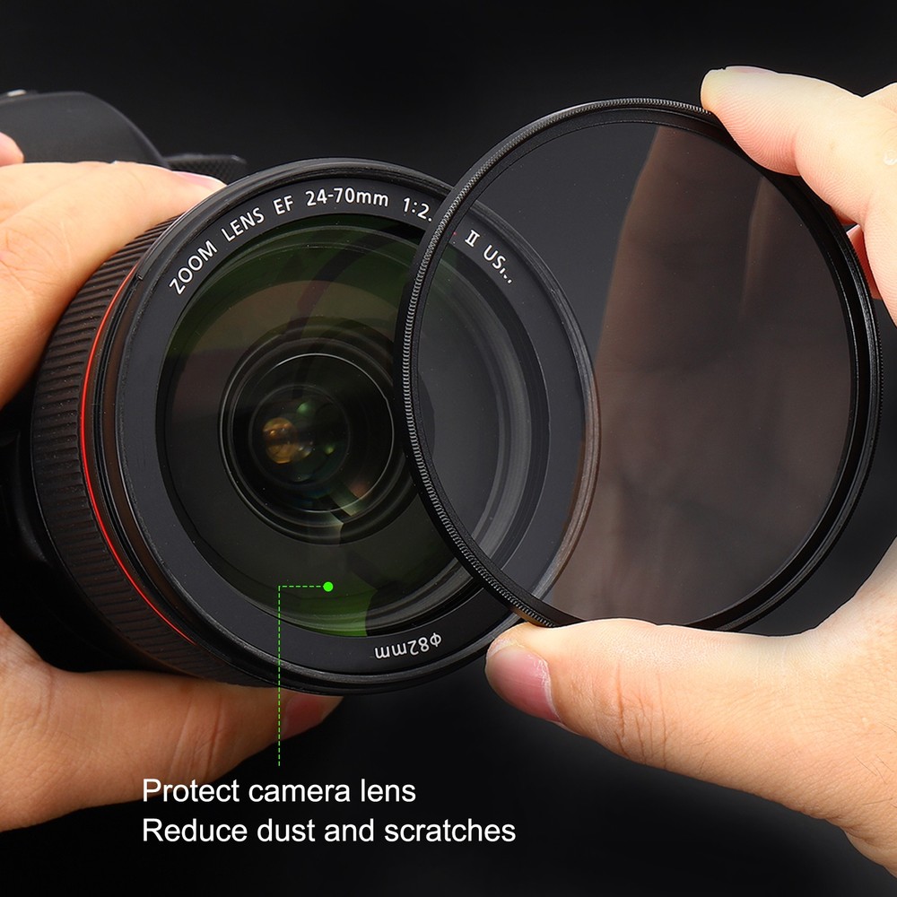 Lens Filter Camera Protection Filter with Multi-Layer Coatings 95mm