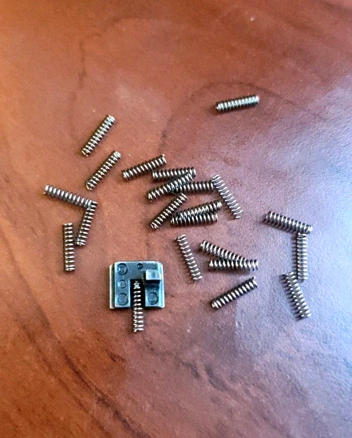Taurus TX22 Striker Block Spring