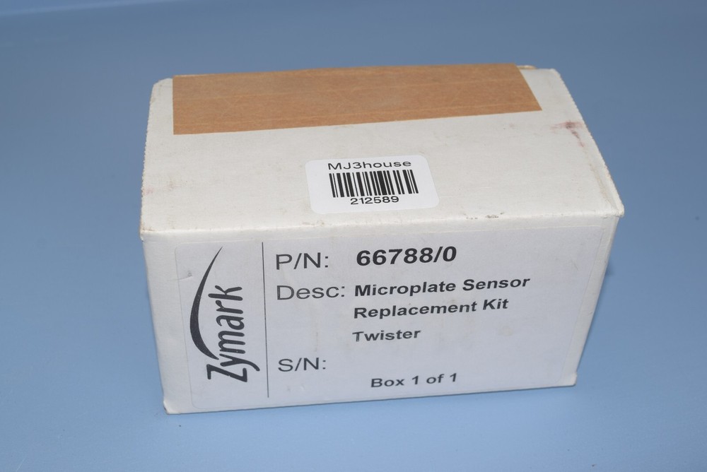Zymark Microplate sensor Replacement kit  PART NUMBER 66788/0  #212589-AP1