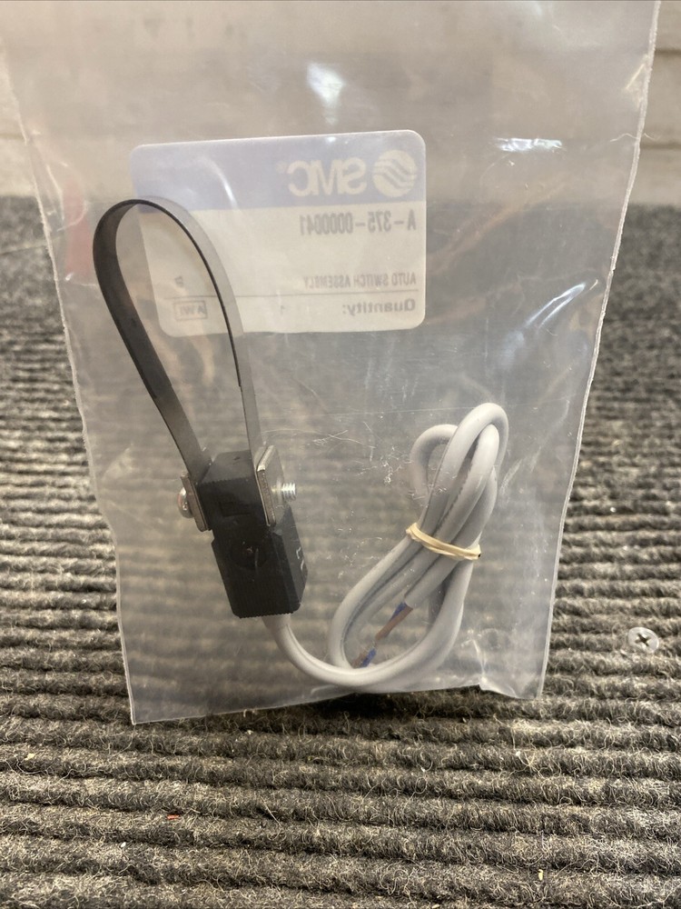 New SMC Auto Switch Assembly A-375-0000041