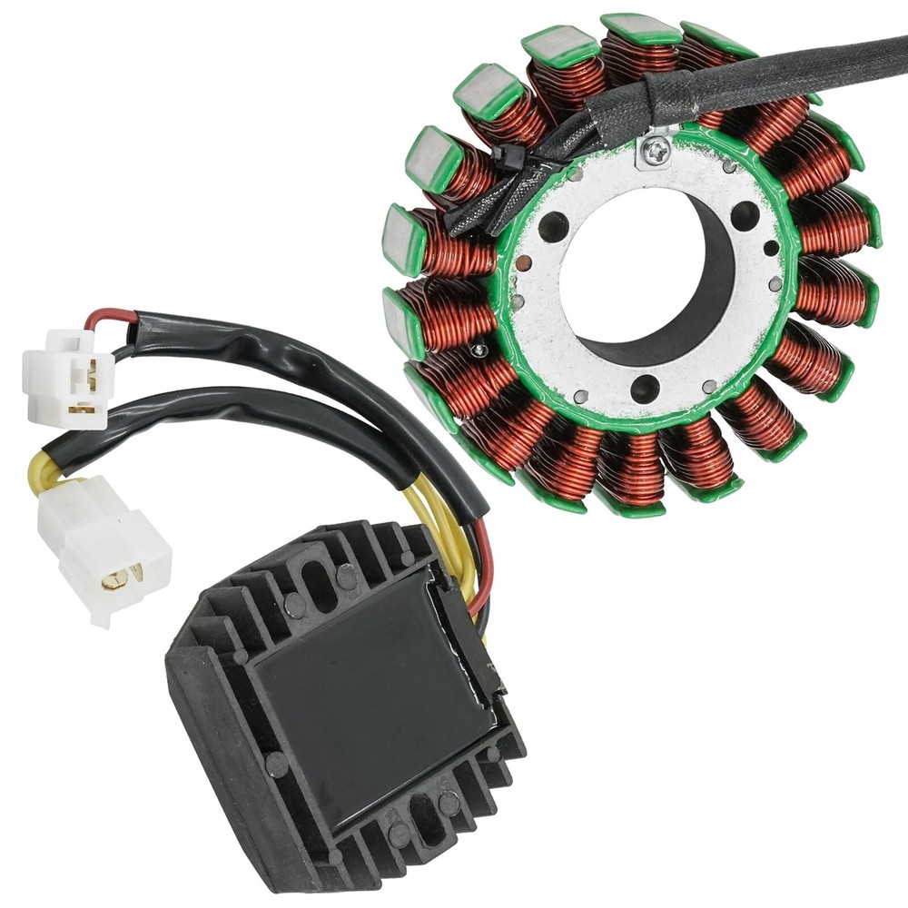 Stator & Regulator Rectifier for Suzuki SV650 SV650S 1999 2000 2001