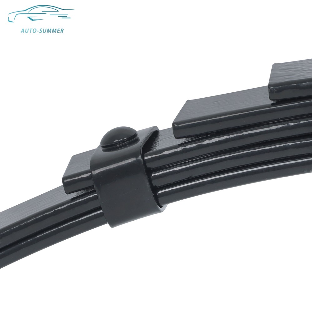 6 Leaf Double Eye Spring 3500lbs Cap For 7000lbs 7K Tandem Trailer Axle-Set 4