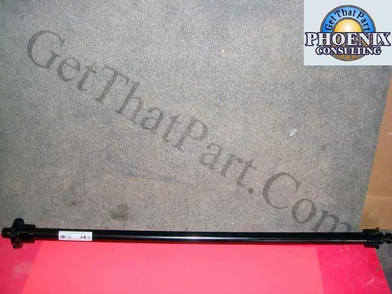 HP C2848-60011 750C 755 Plotter E Size Rollfeed Spindle Rod Assy