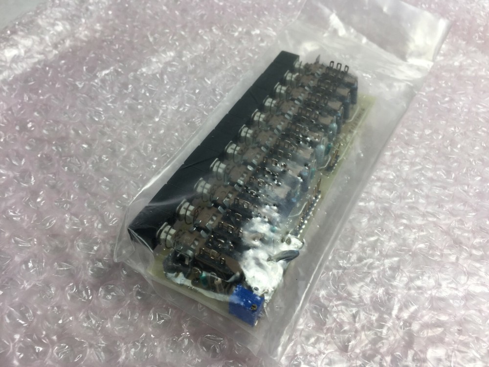 LDC / Milton Roy Part# 801590001 PCB Assy Mult Range SW-1204A