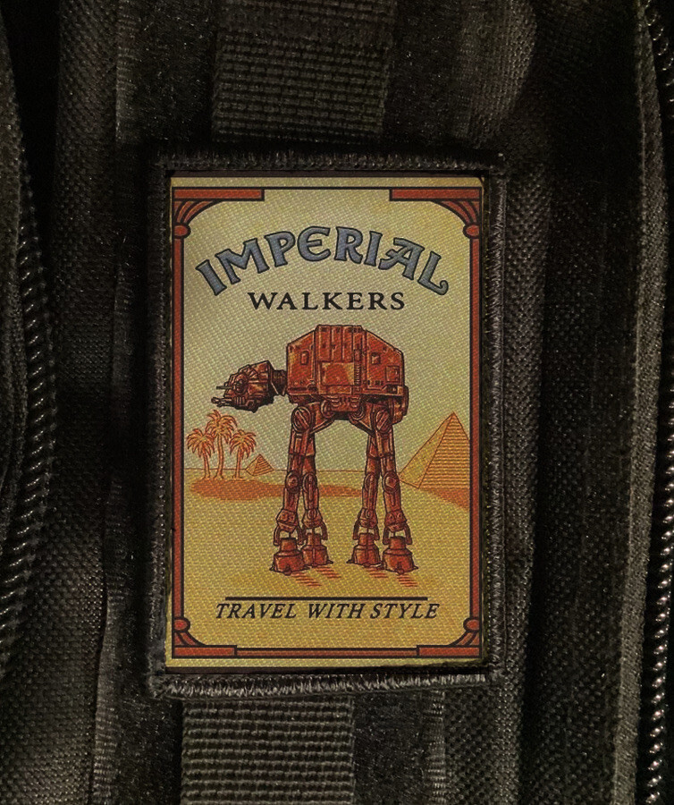 Kiss my Ass Patch Donkey Jackass Morale Tactical Hook [sub]