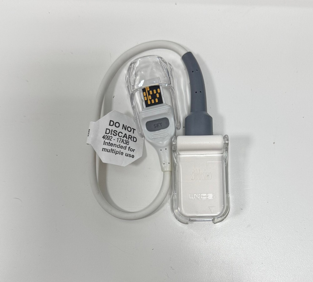 Masimo 4092 OEM LNCS to RD Adapter - New Open Box