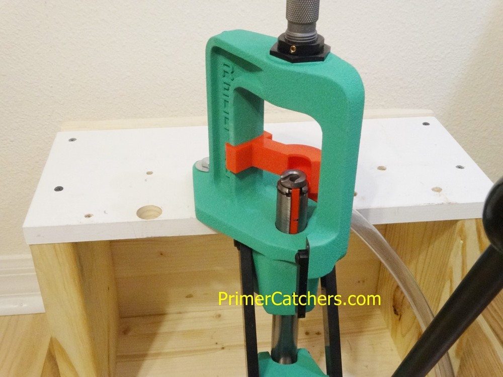 NEW Redding THE BIG BOSS Reloading press Upgraded Primer catcher. 3D printed