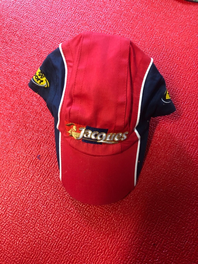 Pro Team Cycling Cap -Pre owned Vintage