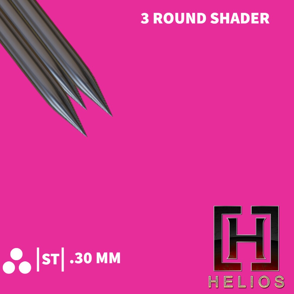 Tattoo cartridge needles