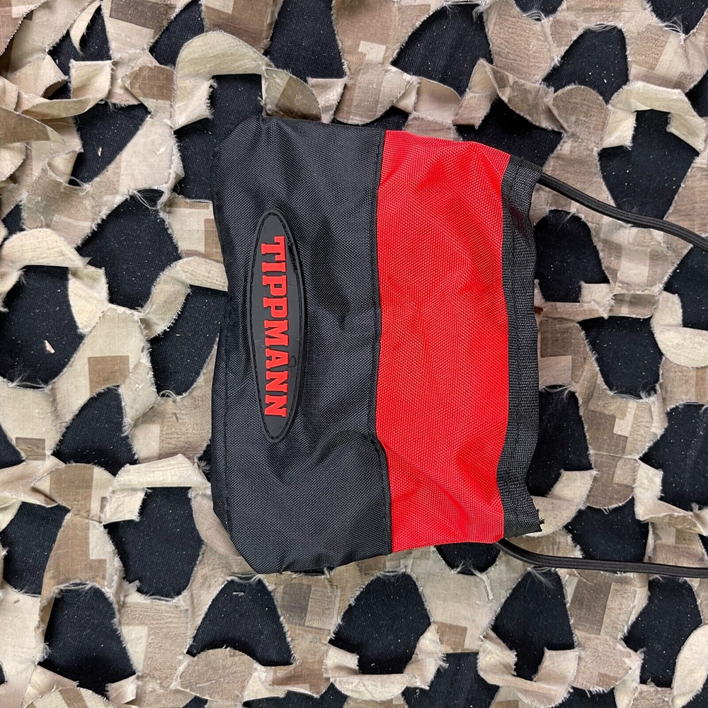 NEW Tippmann Flatline Barrel Condom - Red