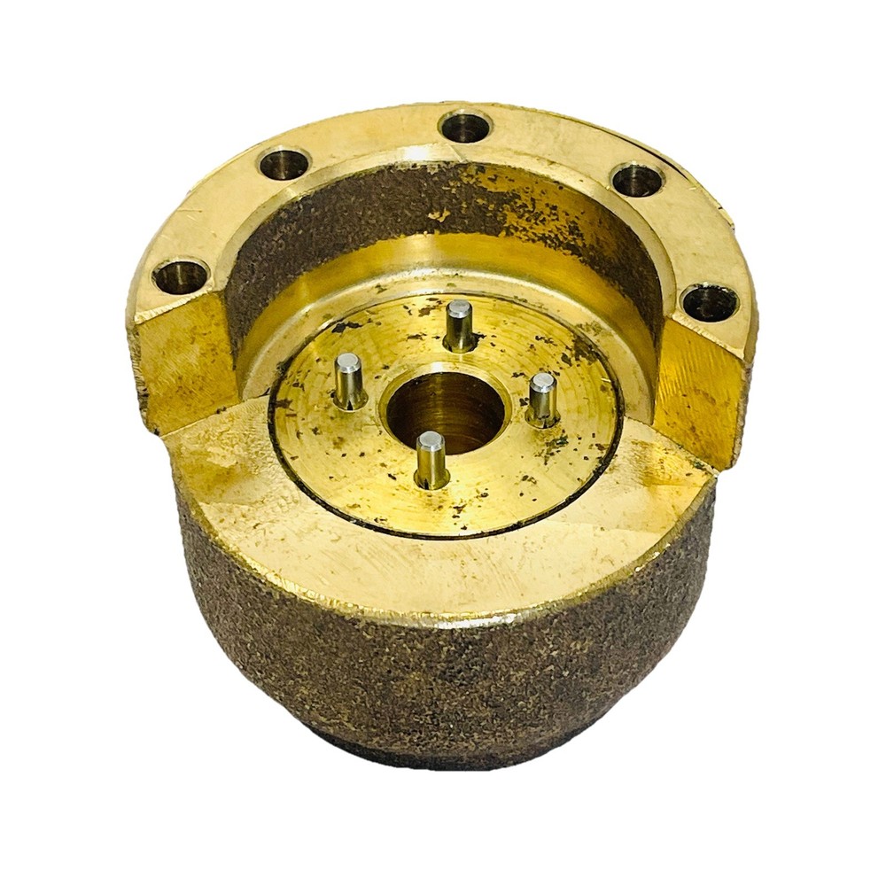 AKRON BRASS FITTING BOLT & GASKETS NOT INCLUDED