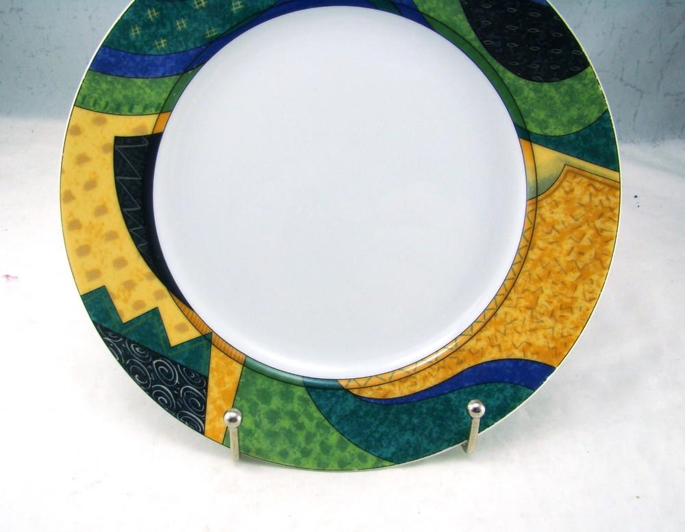 Studio Nova MADAGASCAR YA061 Salad Plate(s)