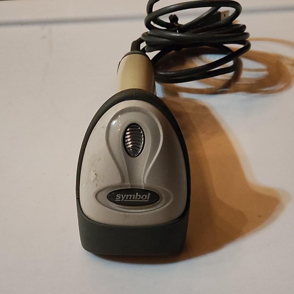 Symbol USB Laser Barcode Scanner Handheld
