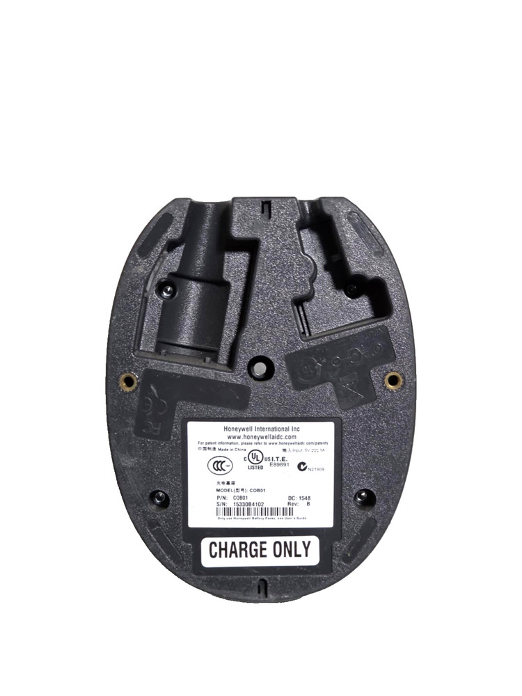 Honeywell CHARGE ONLY Cradle COB01
