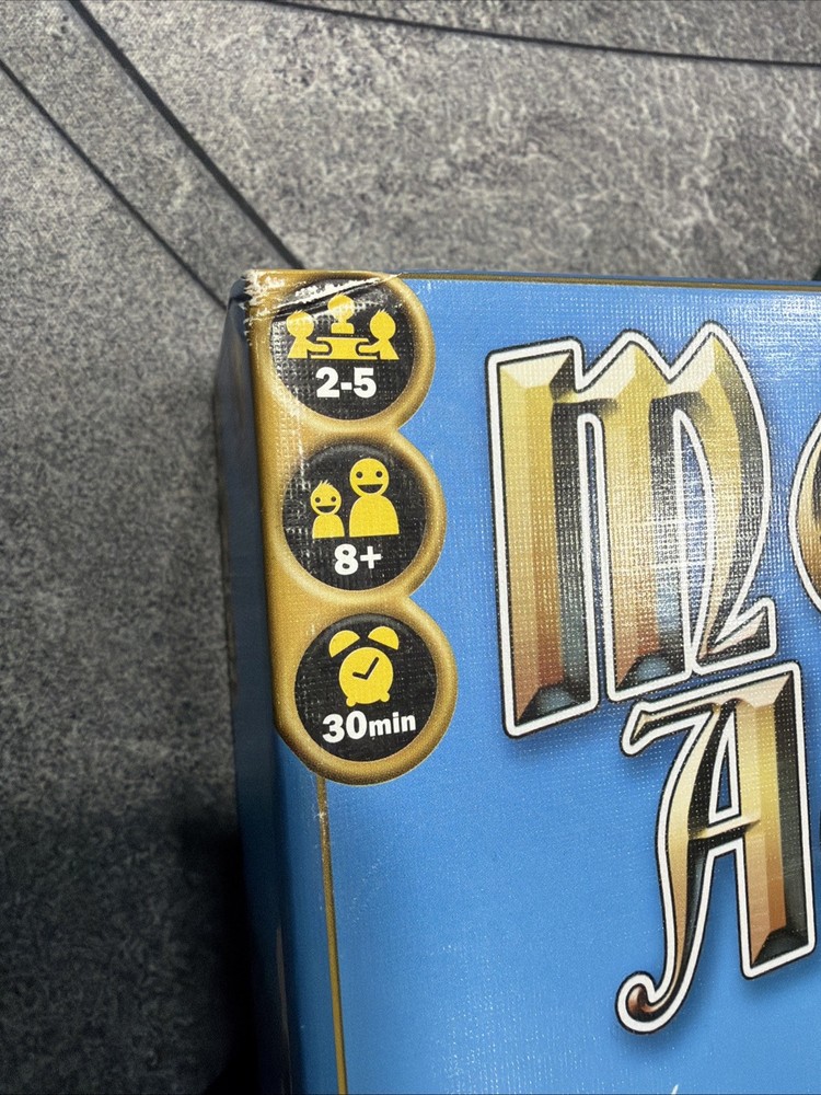 Medieval Academy Card Drafting Board Game Complete Iello Blue Cocker Games