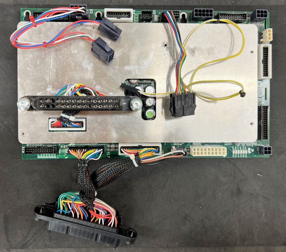 Eversys Cameo C2/ C2ms Micon-03B Interface Control Board 103 945 Untested