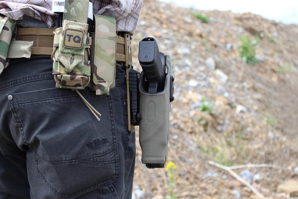 3 Packs QLS Kit | Quick Locking System Kit with Locking Fork and Receiver Pla...