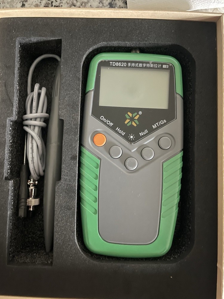 Handheld Digital Teslameter