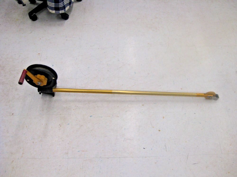 PENN FATHOM-MASTER 600 DOWNRIGGER  42" Boom