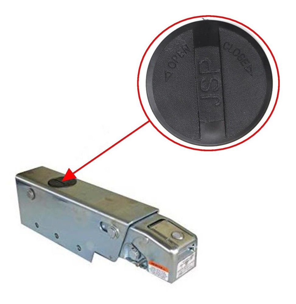 UFP Plastic Outer Member Cap 2-1/2 inch Diameter 32547 fits A75 A60 A70 A84