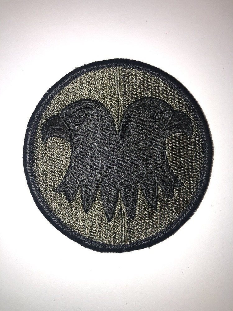 U.S. Army Reserve Forces Command Subdued Shoulder Patch
