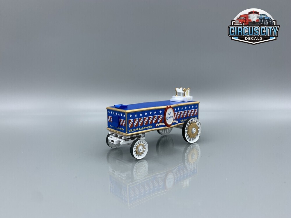 Our Country Wagon Kit HO Scale