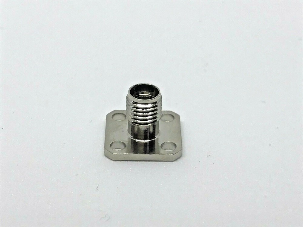 SMA 905 Fiber Optic Connector Adapter