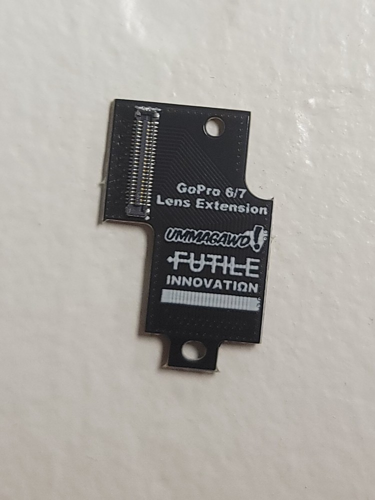 GoPro Hero 6/7 90° Lens PCB