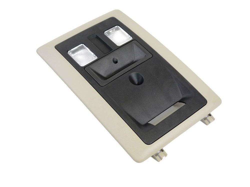 Overhead Console Light Housing Mopar 1PQ06BD1AA