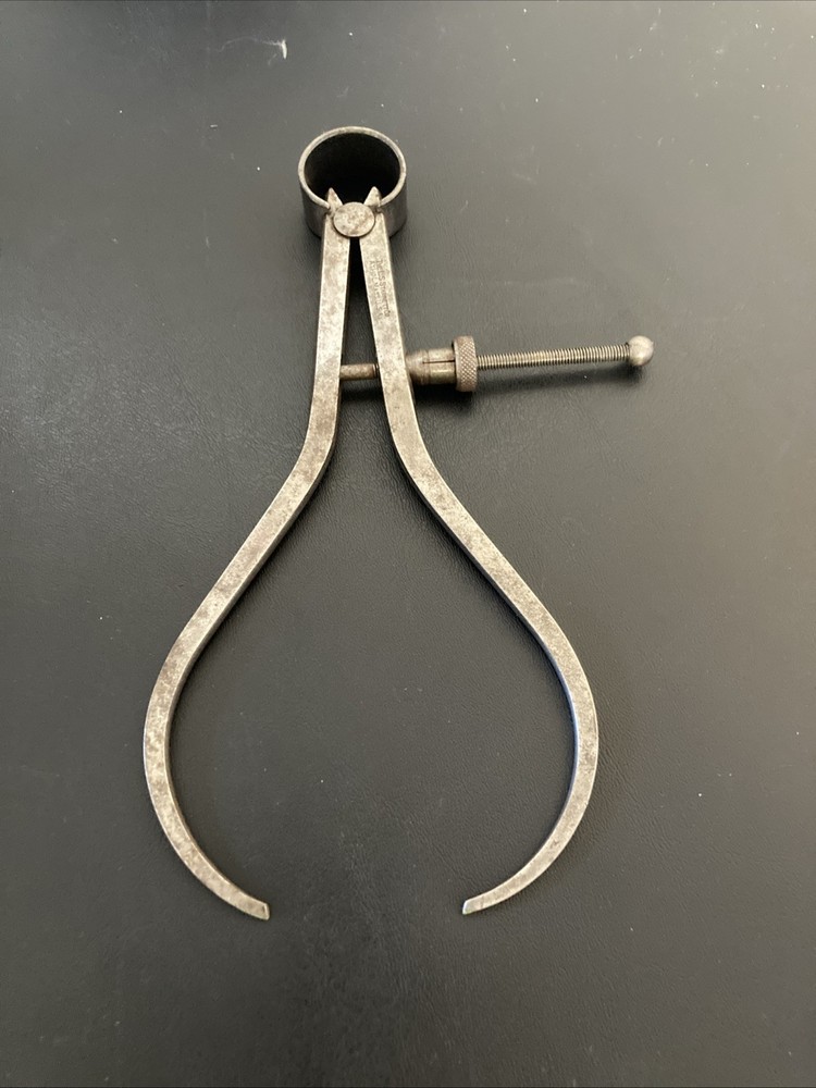 Vintage Starrett Co. Outside Caliper