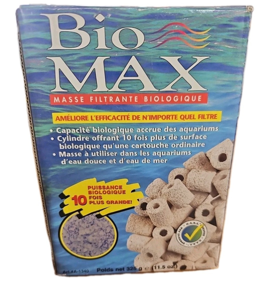 Biomax Biological Biological Filter Media