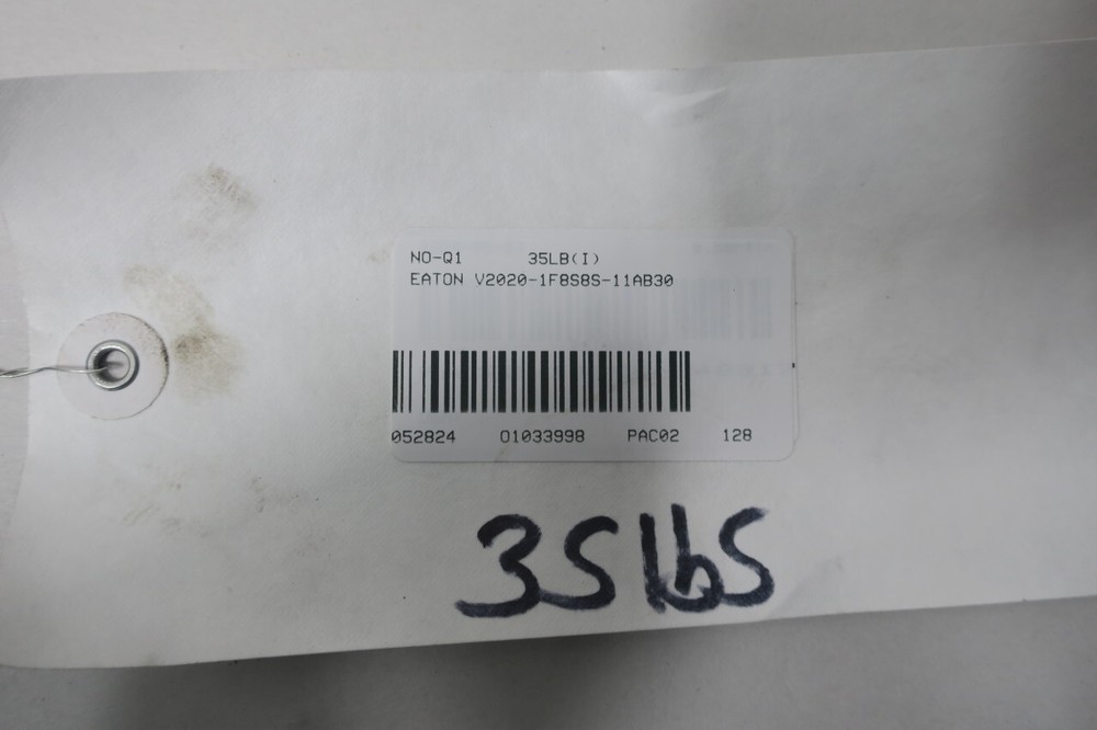 Vickers V2020-1F8S8S-11AB30 Hydraulic Vane Pump