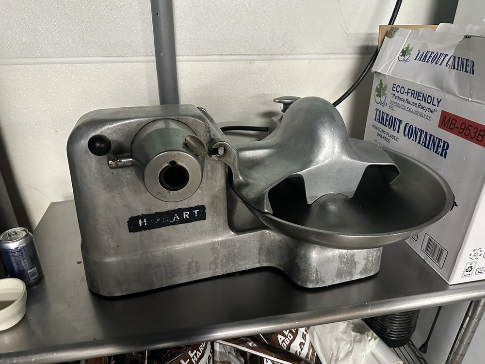 Hobart 84186 Buffalo Chopper